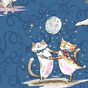 Having A Ball by Anita Jeram for Clothworks 